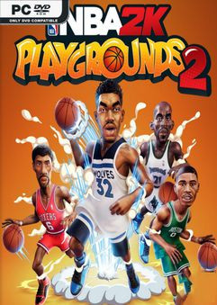 NBA 2K Playgrounds 2 ราคาถูก